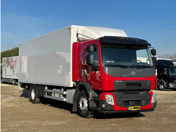 Kravas automašīna ar slēgto virsbūvi Volvo FE FE 280.19,5. EURO6. 2021.: foto 2