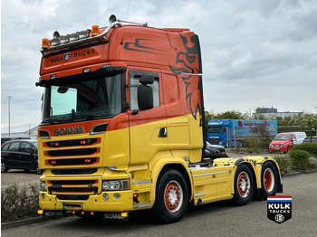 Vilcējs SCANIA R 520