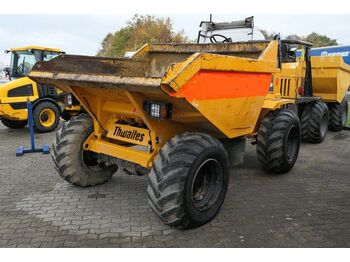 Mini pašizgāzējs Thwaites Mach 2090 9to., Breitreifen, Dumper, Beleuchtung: foto 2