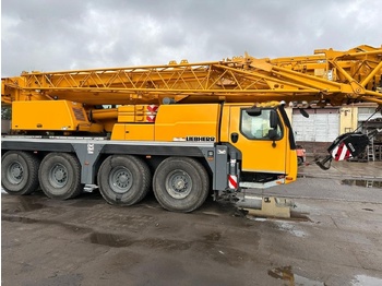 Autoceltnis LIEBHERR LTM 1070-4.2