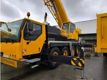 Autoceltnis LIEBHERR LTM 1070-4.2