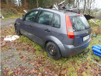 Vieglā automašīna Voiture Ford FIESTA: foto 2