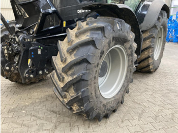 Traktors Deutz-Fahr 7250TTV: foto 2