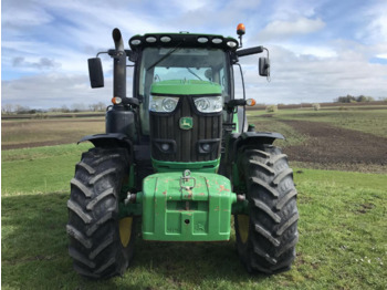 Traktors John Deere 6195R: foto 3