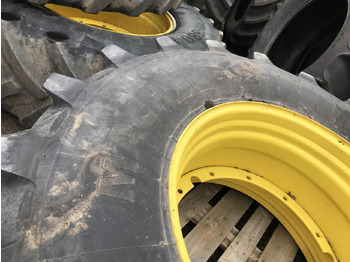 Riepa - Lauksaimniecības tehnika Michelin 650/85R38: foto 4