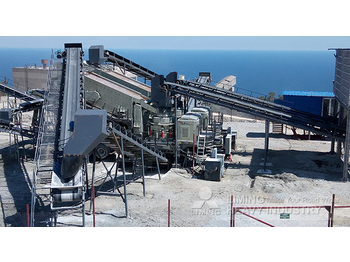 Jaunā Mobilais drupinātājs Liming High Speed Iron Ore Mobile Crusher: foto 4