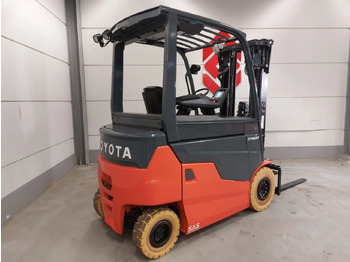 Elektroiekrāvējs TOYOTA - 9FBMK25T: foto 5