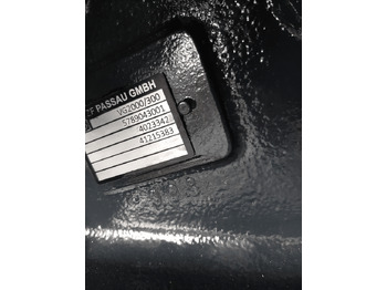 Transmisija - Kravas automašīna Iveco trakker vg2000 tussenbak Gebruikt ZF: foto 4 Transmisija - Kravas automašīna Iveco trakker vg2000 tussenbak Gebruikt ZF: foto 4