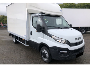 Furgons ar slēgtā virsbūve IVECO Daily 35c16