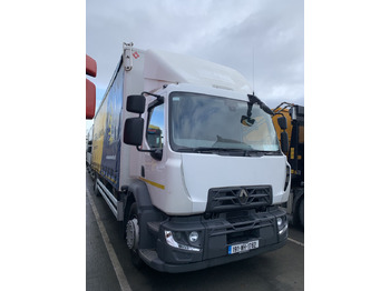 2019 RENAULT D CAB RIGID līzingu 2019 RENAULT D CAB RIGID: foto 1