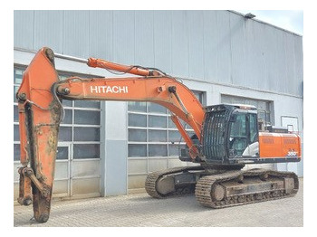 Kāpurķēžu ekskavators HITACHI ZX350LCN-6