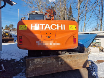 Ekskavators HITACHI ZX140W