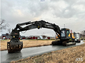 Ekskavators VOLVO EC300ENL