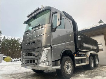 Kravas automašīna pašizgāzējs VOLVO FH 540