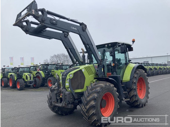 Traktors CLAAS Arion 640