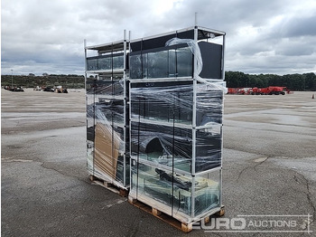 Celtniecības maisītājs Pallet of Varios Aquariums (2 of): foto 2