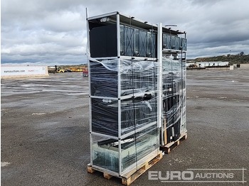 Celtniecības maisītājs Pallet of Varios Aquariums (2 of): foto 4