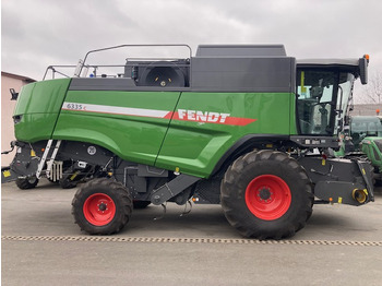 Labības kombains FENDT 6335 C