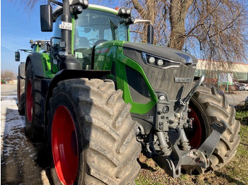 Traktors FENDT 939 Vario