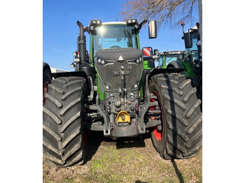 Traktors FENDT 939 Vario