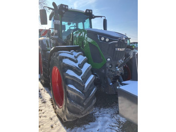 Traktors FENDT 942 Vario