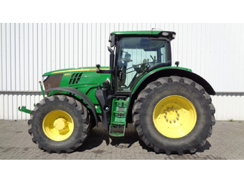 Traktors JOHN DEERE 6195R