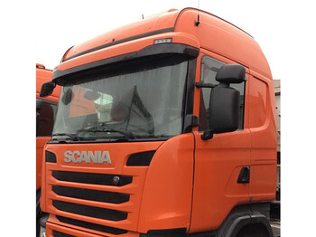 Kabīne un interjers SCANIA R