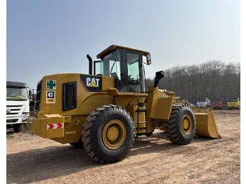 Riteņu iekrāvējs CATERPILLAR 950G