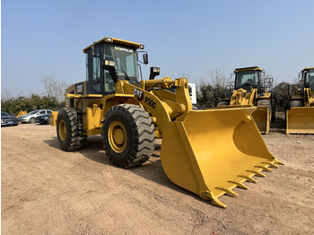 Riteņu iekrāvējs CATERPILLAR 950G