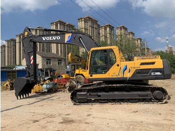 Ekskavators VOLVO EC290BLC