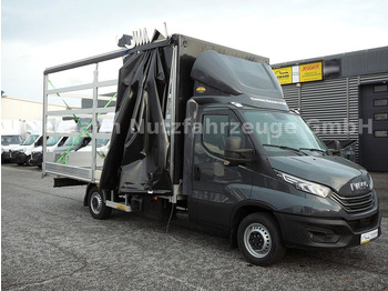 Furgons ar tentu IVECO Daily 35s18