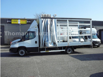 Furgons ar tentu IVECO Daily 35s18