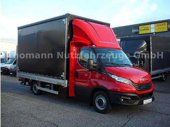 Furgons ar tentu IVECO Daily 35s18