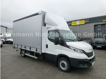 Furgons ar tentu IVECO Daily 35s18