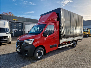 Furgons ar tentu RENAULT Master