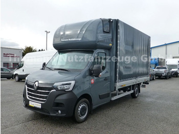 Furgons ar tentu RENAULT Master