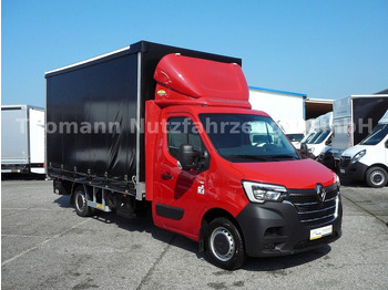 Furgons ar tentu RENAULT Master