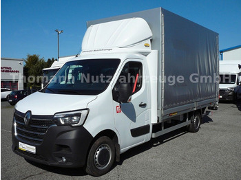 Furgons ar tentu RENAULT Master