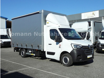 Furgons ar tentu RENAULT Master