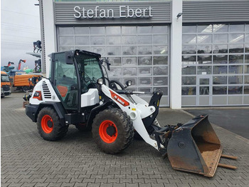 Riteņu iekrāvējs BOBCAT L75