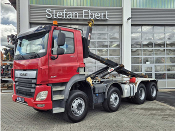 Pacēlājs ar āķi DAF CF 480