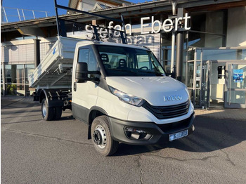 Komercauto pašizgāzējs IVECO Daily