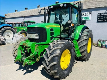 Traktors JOHN DEERE 6430