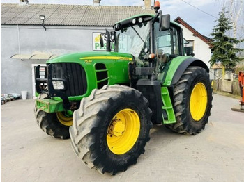 Traktors JOHN DEERE 7530