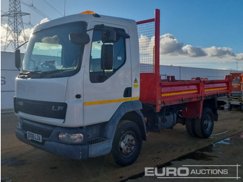 Kravas automašīna pašizgāzējs DAF LF 45 150