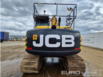 Kāpurķēžu ekskavators 2017 JCB JS130LC: foto 4