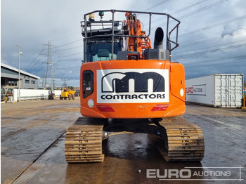 Kāpurķēžu ekskavators 2019 Hitachi ZX135US-6: foto 4