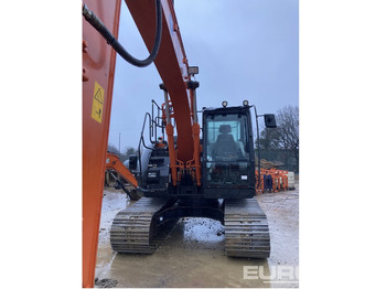 Kāpurķēžu ekskavators HITACHI ZX135US-6