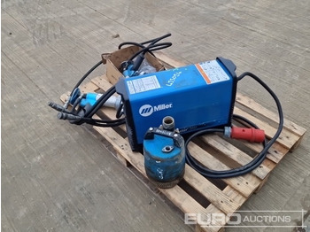 Celtniecības maisītājs Hydraulic Impact Wrench (2 of), Miller 415Volt Welder, Submersible Pump: foto 3