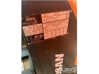 Iekraušanas tehnika Unused Doosan LSM12N Pallet Truck: foto 2